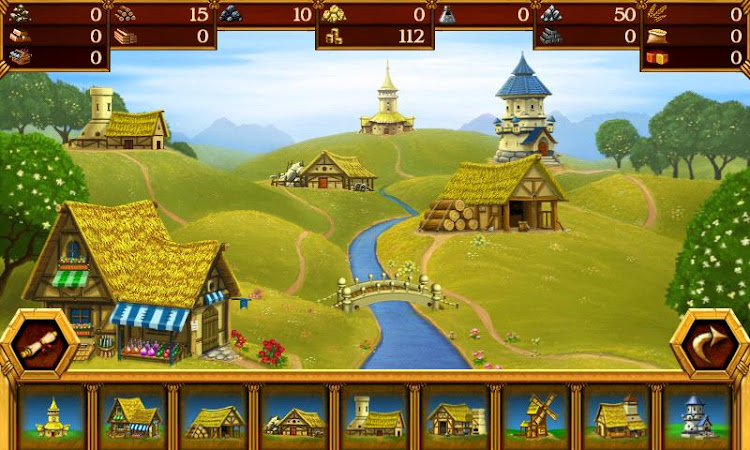 #7. The Enchanted Kingdom Premium (Android) By: EJ Games LLC