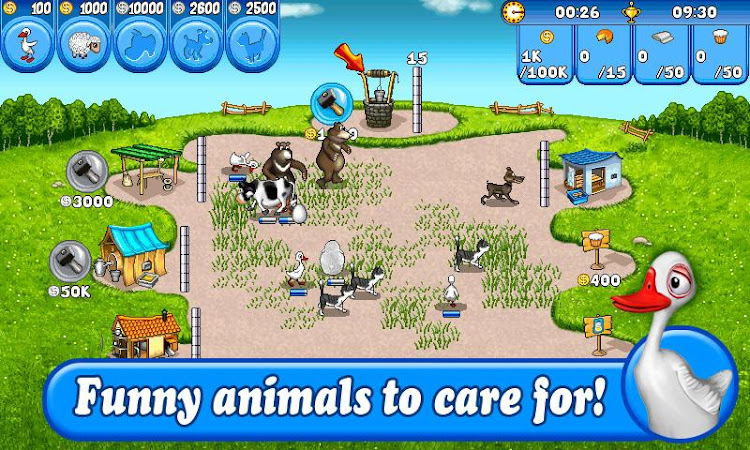 #3. Farm Frenzy Premium (Android) By: HeroCraft Ltd.