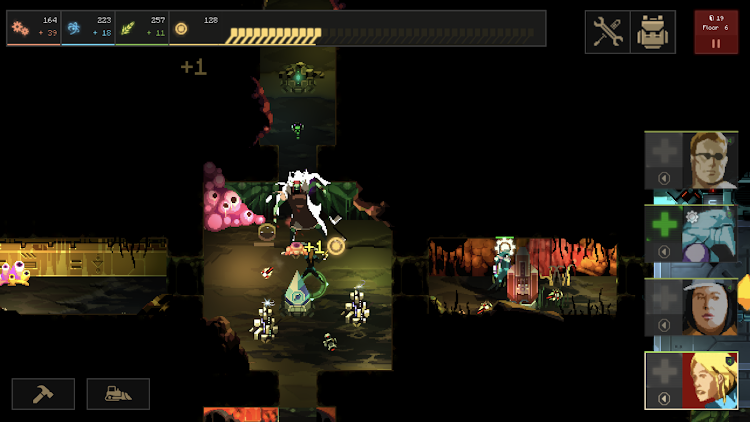 #8. Dungeon of the Endless: Apogee (Android) By: Playdigious