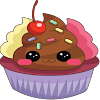 Kawaii Pie icon