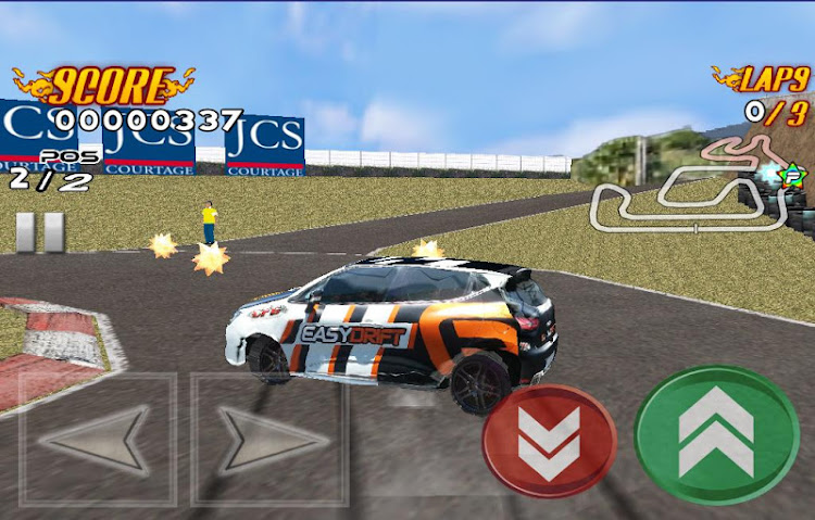 #4. Christy's Motor Show (Android) By: Darie Productions