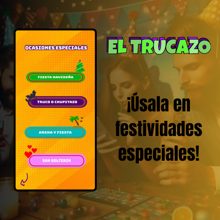 #3. El Trucazo (Android) By: Nx Project