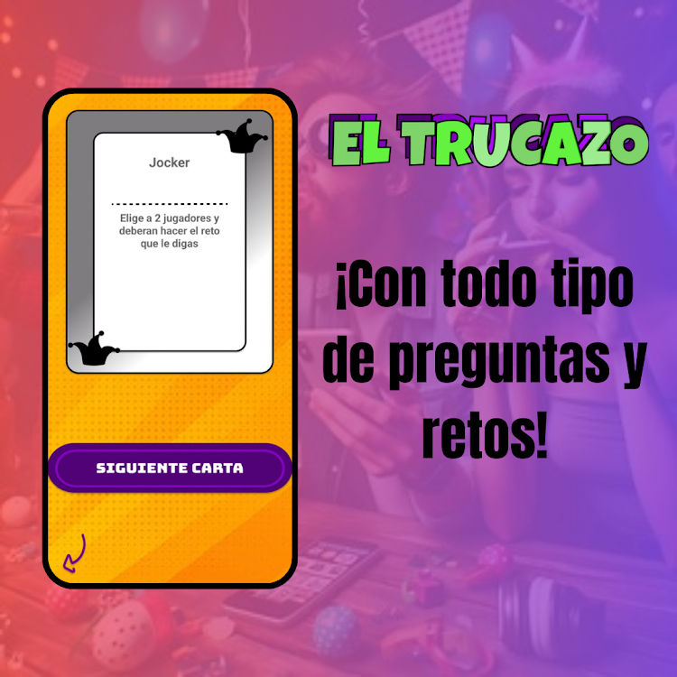 #6. El Trucazo (Android) By: Nx Project