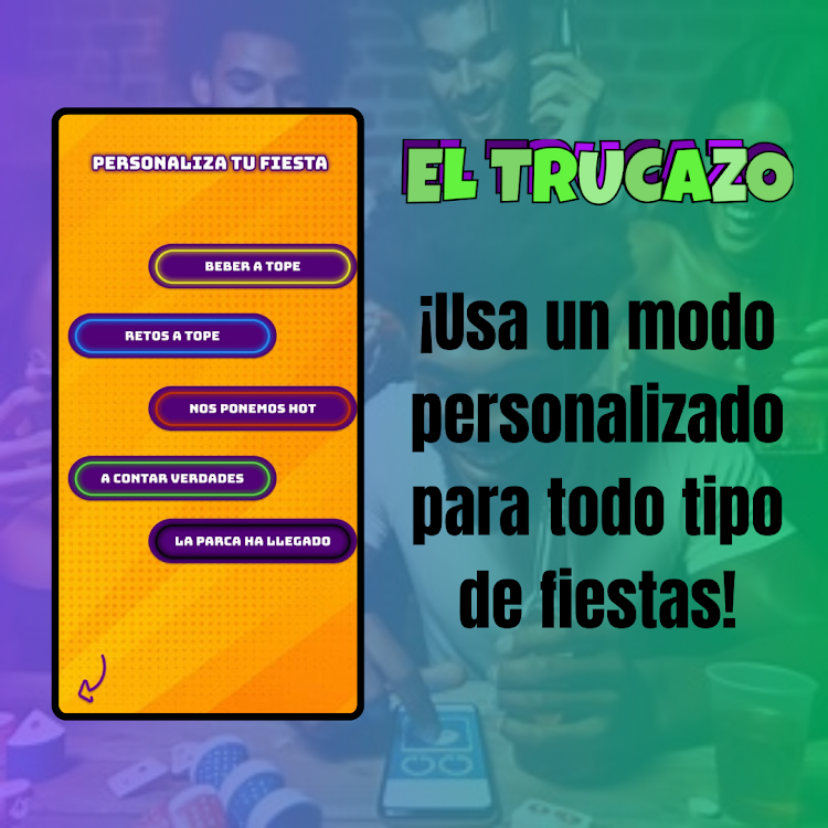 #8. El Trucazo (Android) By: Nx Project