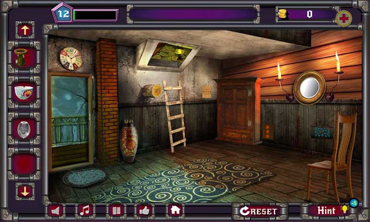 #5. Escape Room Game Beyond Life (Android) By: Hidden Fun Games