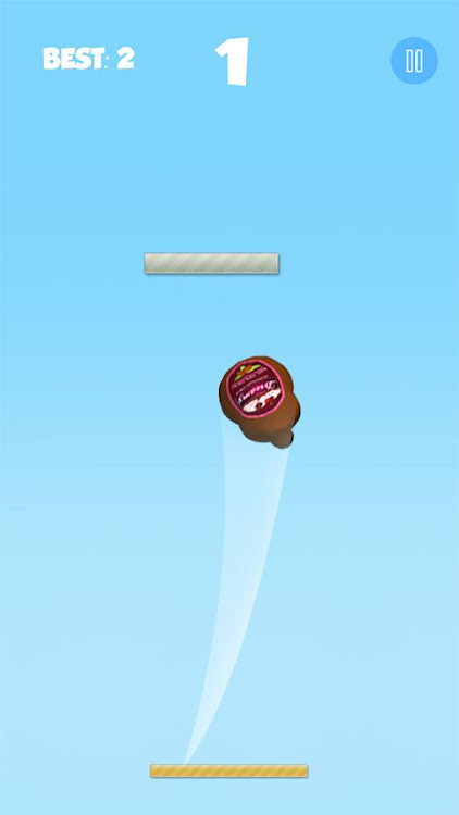 #5. Water Bottle Flip 3D Clash (Android) By: Yes Games Studio