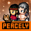 Peacely Online: Laid-Back RPG icon