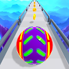 Rolling Ball Runner Game icon