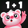 Piggy Panda: Learning Games icon