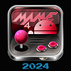 MAME4droid  2024 (0.268) icon