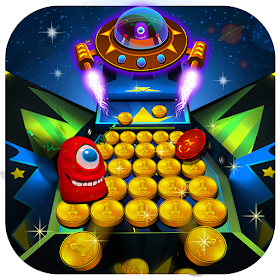 Space Blaze Coin Party Dozer