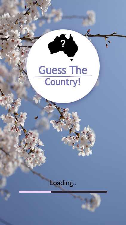 #6. Guess The Country : Quiz Game (Android) By: CityApps Digital Services