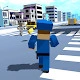 The Russian Blocky Police