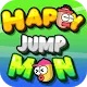 Happy Jump Man