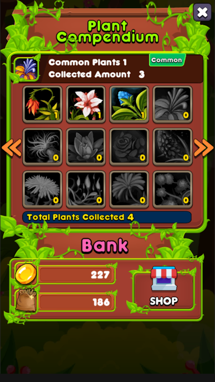 #5. Herbology (Android) By: Doofah Software