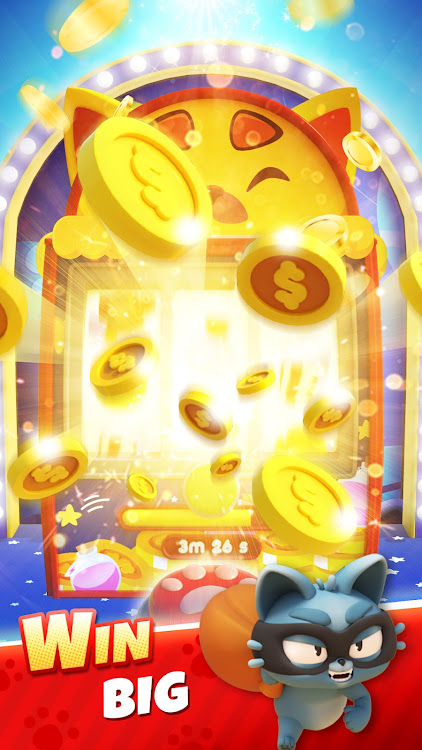 #8. City Boom: become coin master! (Android) By: Playwind