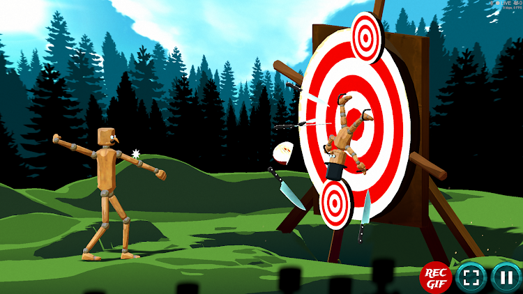 #6. Knife To Meet You: Hit & Slice (Android) By: Mate Magyar