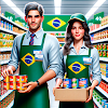 SuperMarket Brasil Simulator icon