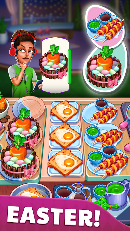 #6. Halloween Cooking & Makeover (Android) By: GameiCreate