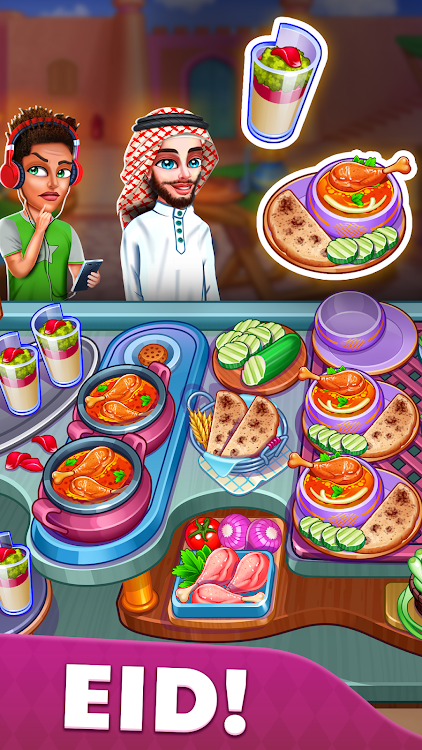 #9. Halloween Cooking & Makeover (Android) By: GameiCreate