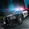 Police Pursuit Car Chase Game icon