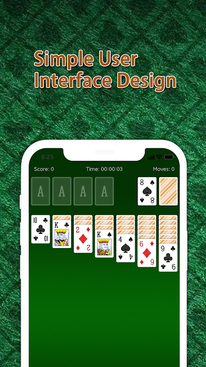 #2. Solitaire：Brain card Game (Android) By: Xia Ke Dao