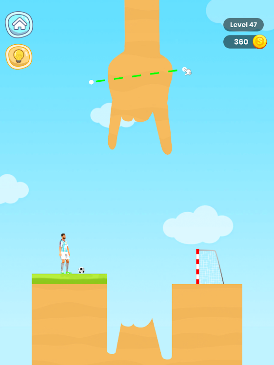 #8. Slice To Score (Android) By: Cn Studio