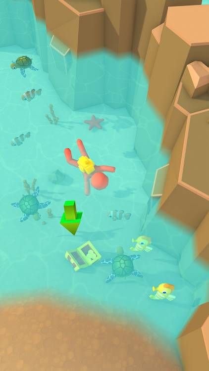 #6. Idle Fish Aquarium Tycoon Game (Android) By: NexaLogic Studio