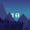 Number Puzzle 4=10: Tenfinity icon