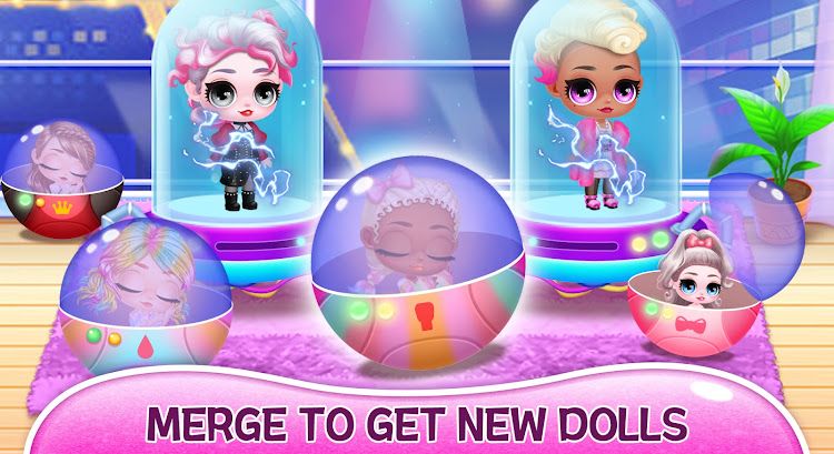 #3. Sweet Dolls：Dress Up Games (Android) By: Moe Kittens