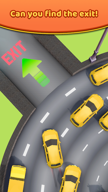 #2. Traffic Jam - Rush Hour Escape (Android) By: Sky Central