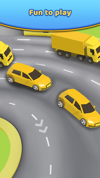 #3. Traffic Jam - Rush Hour Escape (Android) By: Sky Central