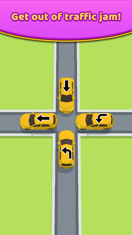 #6. Traffic Jam - Rush Hour Escape (Android) By: Sky Central