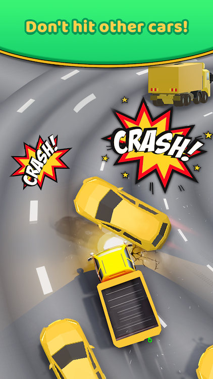 #7. Traffic Jam - Rush Hour Escape (Android) By: Sky Central