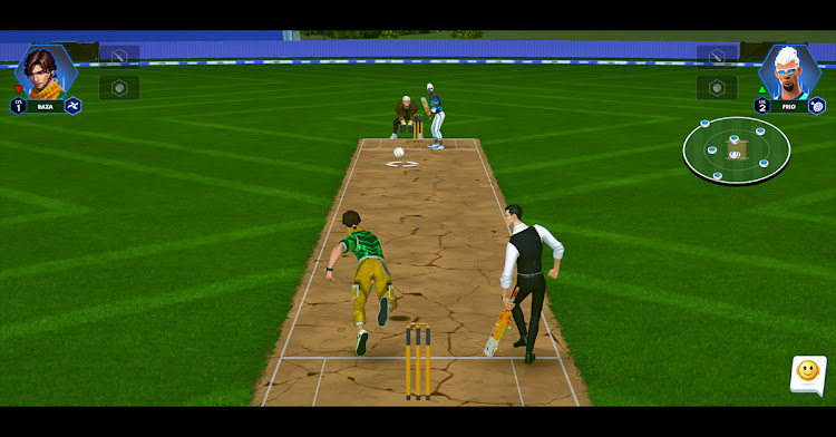 #8. Super Six Cricket (Android) By: AstroTech Studio Private Limited