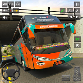 Ultimate Bus Drive: Bus Game