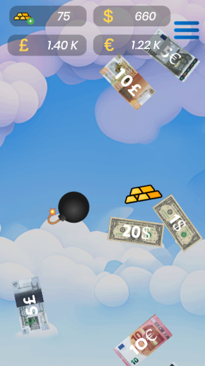 #7. Idle Riches - Simulator (Android) By: Truth Games