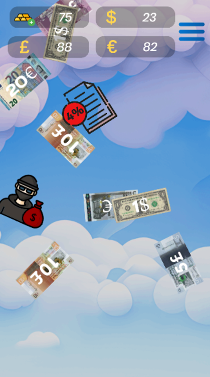 #8. Idle Riches - Simulator (Android) By: Truth Games