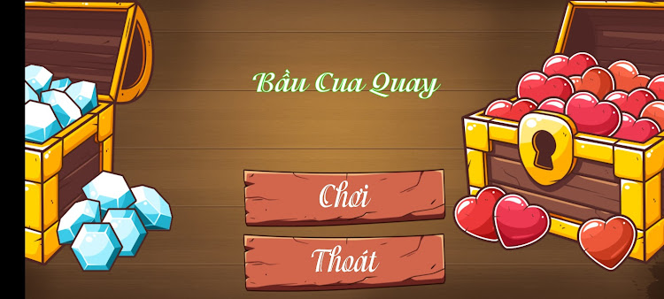 #10. Bau cua 2025 (Android) By: Trò Chơi Tết Việt