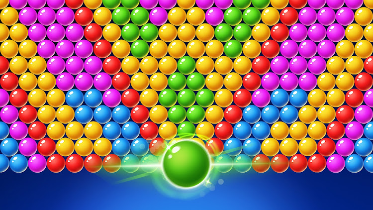 #7. Bubble Shooter: Fun Pop Game (Android) By: Bubble Shooter Fun Games