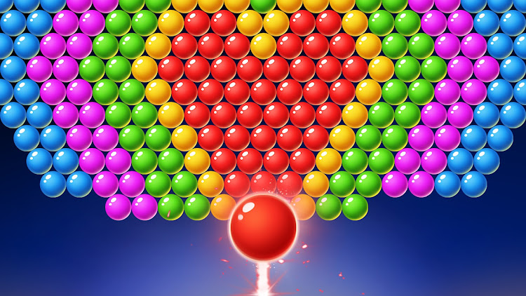 #8. Bubble Shooter: Fun Pop Game (Android) By: Bubble Shooter Fun Games