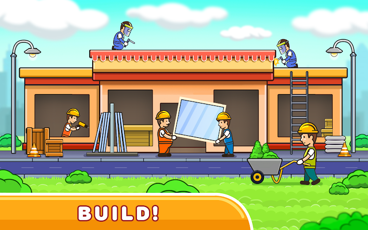 #9. Car & Games for kids building (Android) By: GoKids! publishing