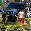 SUV Jeep Game 4x4 Jeep Driving icon