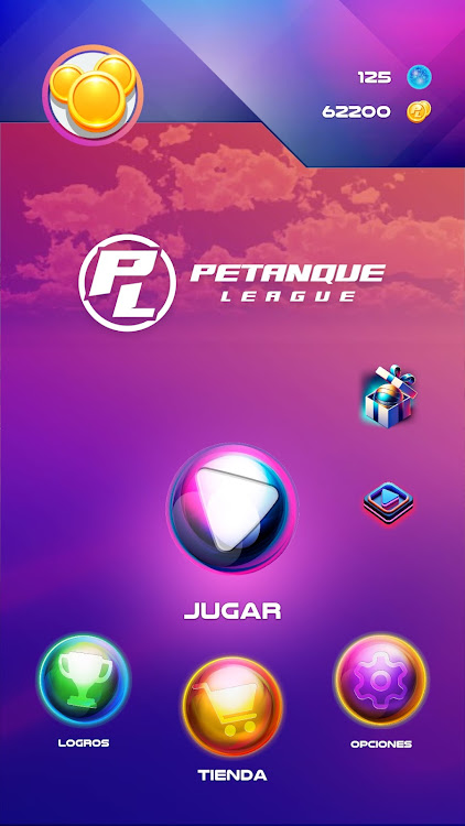 #3. Petanque League (Android) By: Quelinka