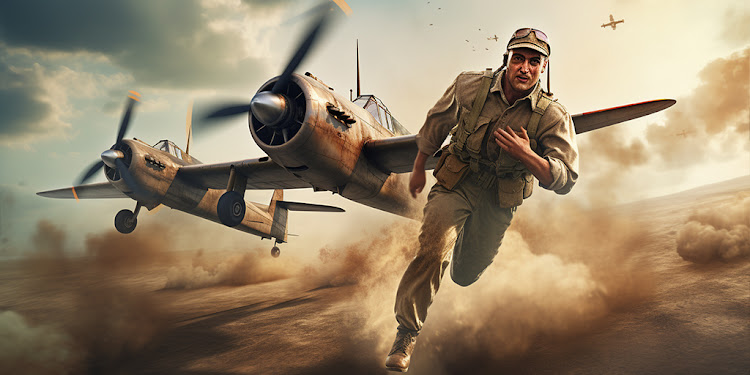 #8. WW2 shooting games world war 2 (Android) By: Xee Play Games