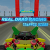 Real Drag racing Traffic rider icon