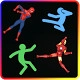 Stick Superhero Fight