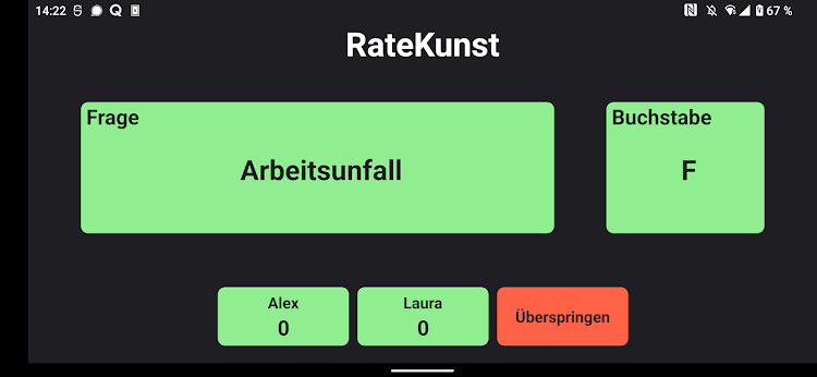 #3. RateKunst (Android) By: A-Wels