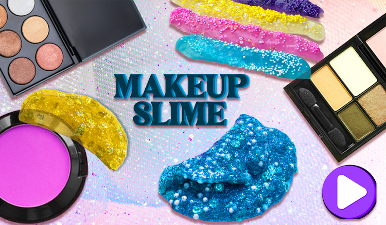 #7. DIY Makeup Game: ASMR Games (Android) By: Stress Relief Games