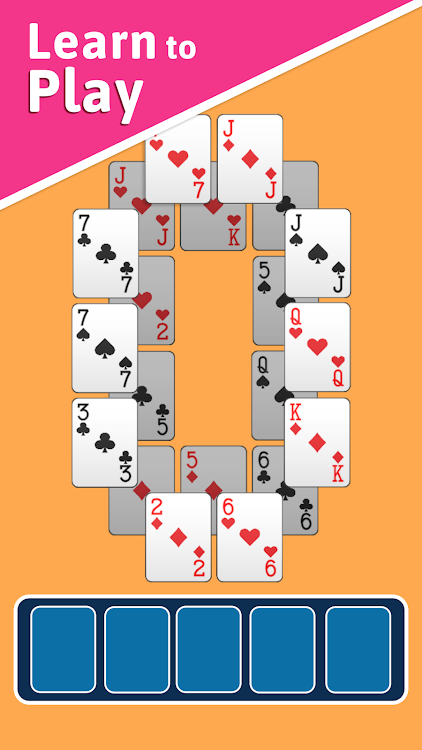 #3. Poker Match - Card Puzzles (Android) By: Game Soup